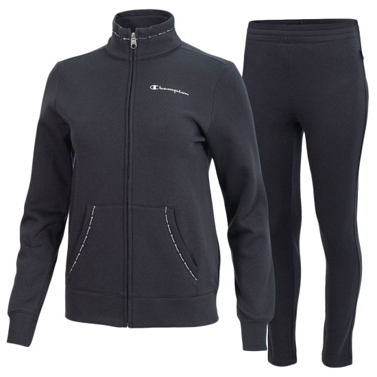 Champion Γυναικείες φόρμες σετ Sweatsuit Champion Γυναικείες φόρμες σετ Sweatsuit